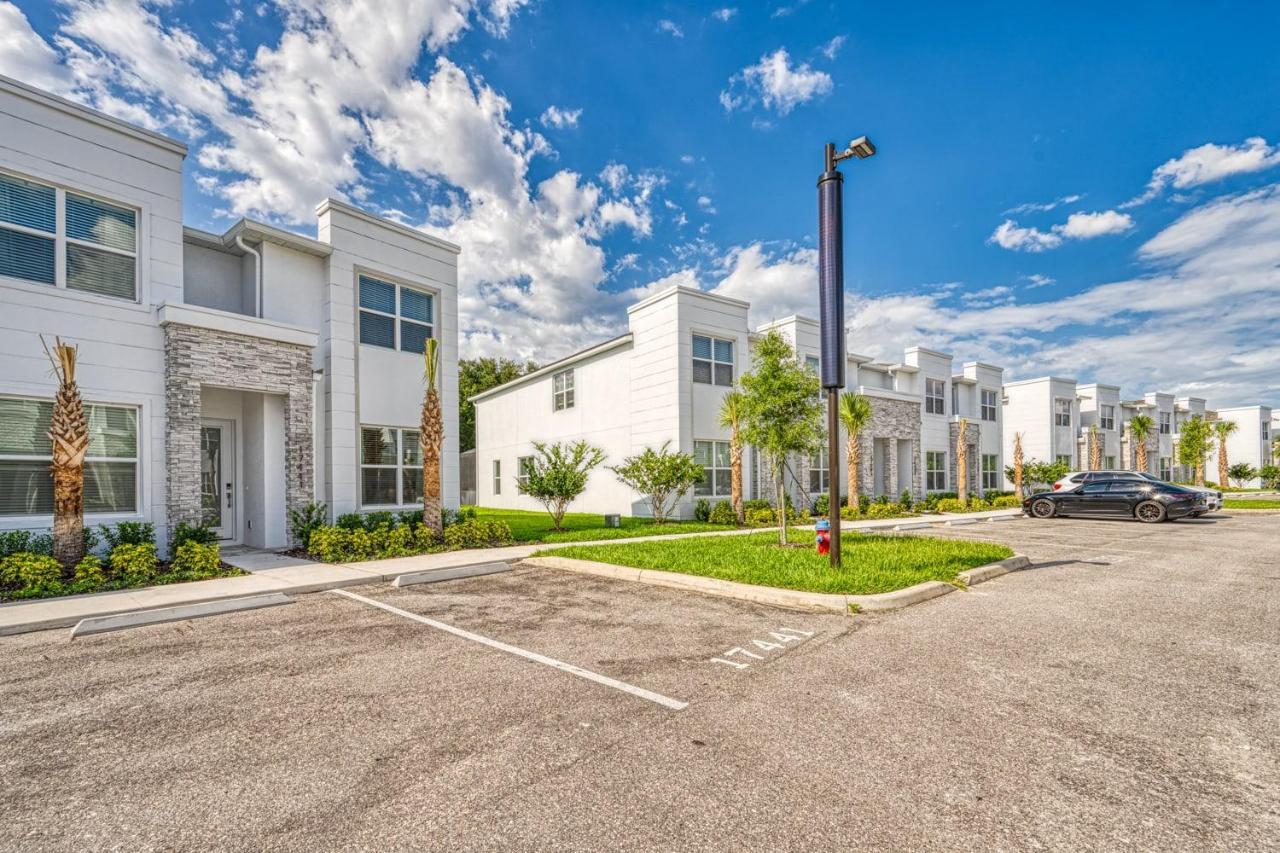 Modern Home With Private Pool Near Disney Orlando Luaran gambar