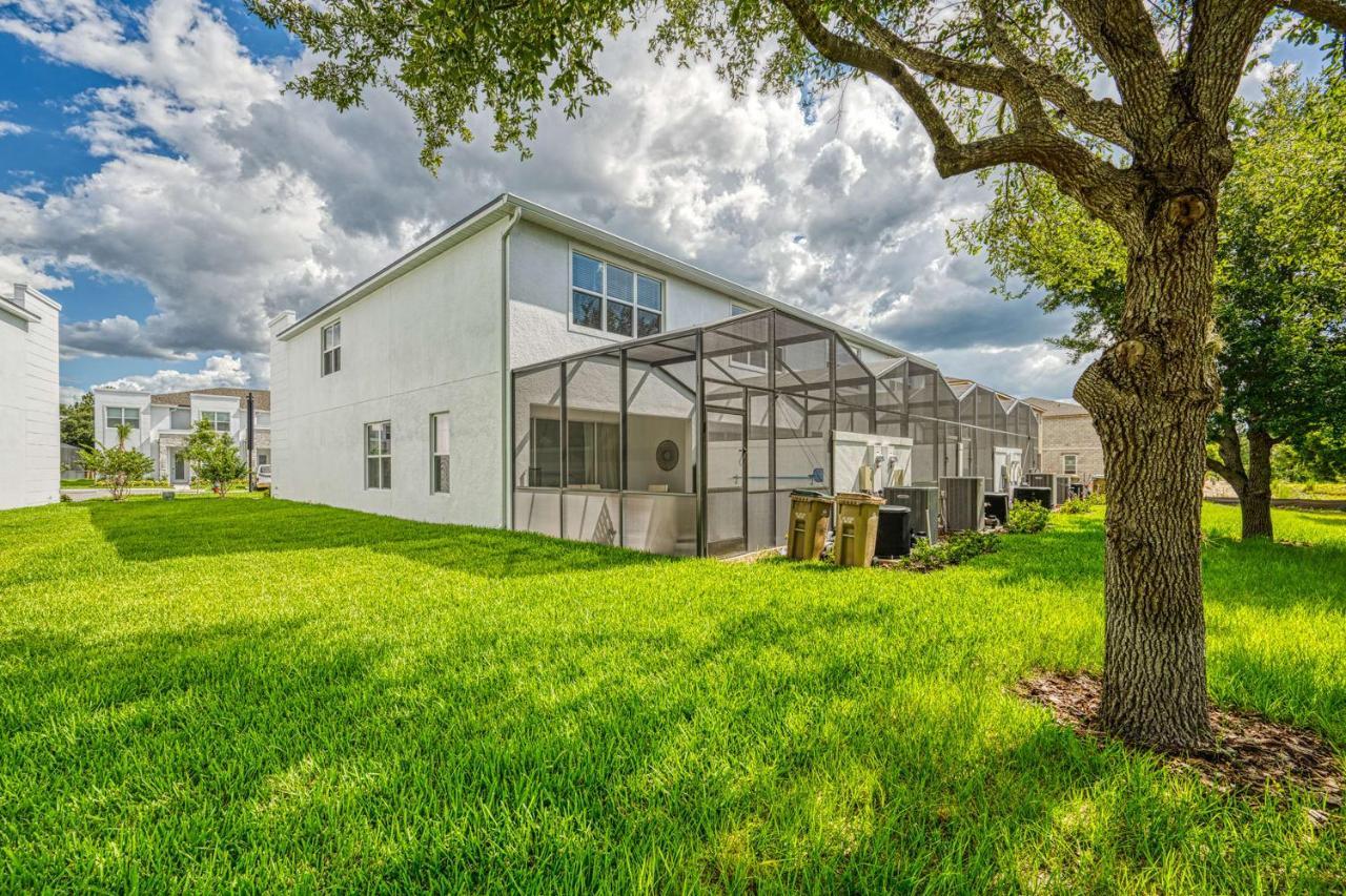 Modern Home With Private Pool Near Disney Orlando Luaran gambar
