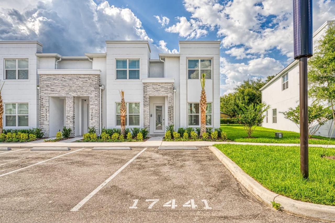 Modern Home With Private Pool Near Disney Orlando Luaran gambar